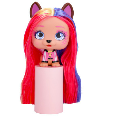 Ігровий набір IMC Модний улюбленець I VIP PETS S6 Bow Power Аврора (714762)