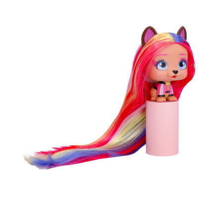 Ігровий набір IMC Модний улюбленець I VIP PETS S6 Bow Power Аврора (714762)