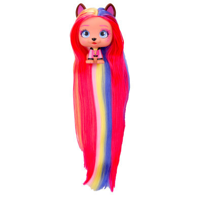 Ігровий набір IMC Модний улюбленець I VIP PETS S6 Bow Power Аврора (714762)