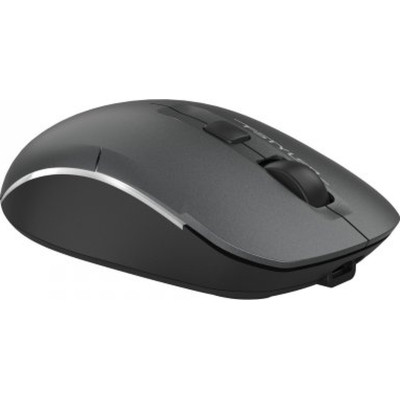 Мишка A4Tech FB26CS Air2 Wireless/Bluetooth Smoky Grey (4711421999090)