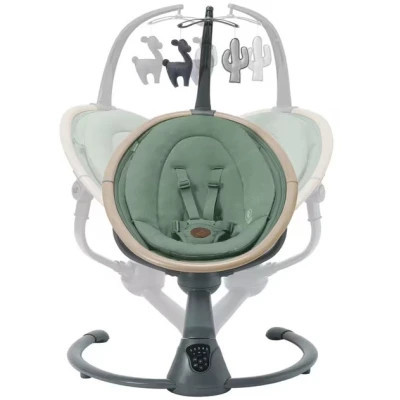 Крісло-гойдалка Maxi-Cosi Cassia Beyond Green ECO (2840045110)