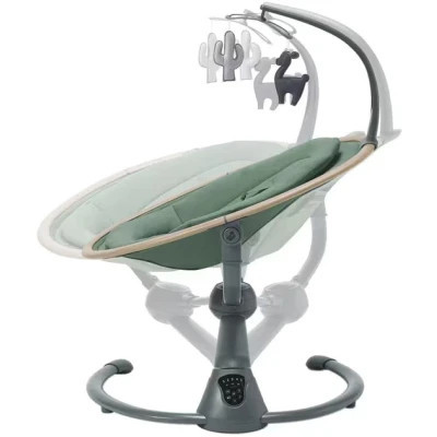 Крісло-гойдалка Maxi-Cosi Cassia Beyond Green ECO (2840045110)
