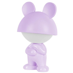 Нічник Kite Світильник LED з акумулятором Dreamy Mouse, фіолетовий (K25-315-2-5)