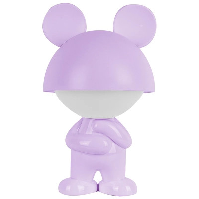 Нічник Kite Світильник LED з акумулятором Dreamy Mouse, фіолетовий (K25-315-2-5)