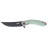 Ніж CJRB Gobi Black Blade G10 Mint Green (J1906-BNTG)