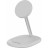 Зарядний пристрій Canyon wireless charger WCS-205 15W Qi2 2in1 White (CNS-WCS205W)