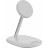 Зарядний пристрій Canyon wireless charger WCS-205 15W Qi2 2in1 White (CNS-WCS205W)