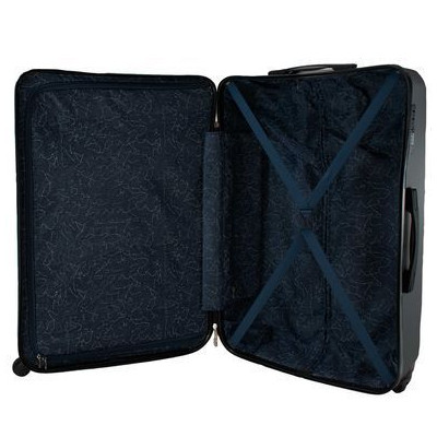 Валіза Semi Line 24&quot; M T5800-2 NASA Black (DAS303036)