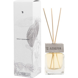 Аромадифузор Sister's Aroma Базилік + чорний перець 110 мл (4820227782383)