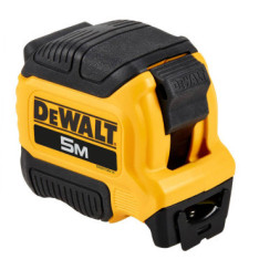 Рулетка DeWALT COMPACT, 5мх28мм. (DWHT38114-0)