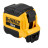 Рулетка DeWALT COMPACT, 5мх28мм. (DWHT38114-0)