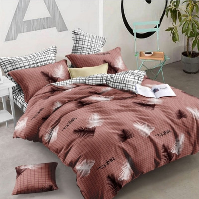 Постільна білизна MirSon Бязь Premium 17-0048 Edgar 200x220 (2200001397231)