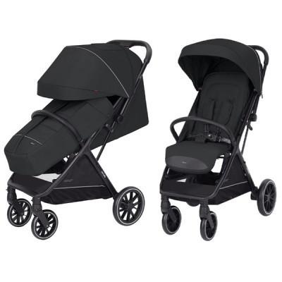 Коляска Carrello Nero (CRL-5514 rich black)