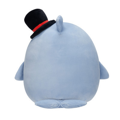 М&#039;яка іграшка Squishmallows Синій кит Самір 30 см (SQVA00873)