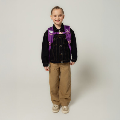 Портфель Yes Happy Kitty H-100 (559839)