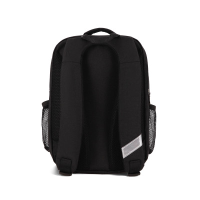 Рюкзак шкільний Bagland BL Школяр 8 л. чорний 1429 (00012870) (1123821670)