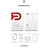 Скло захисне Armorstandart Pro Nothing Phone (3a) / (3a) Pro Black (ARM85466)