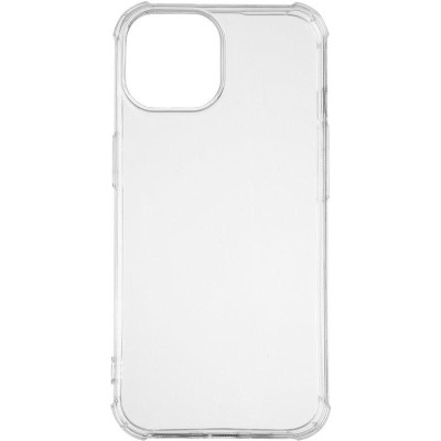 Чохол до мобільного телефона XoKo Ultra Thin Proof + Glass Full Cover Ultra-Thin iPhone 15 Pro Black (XK-CS-ULT-AP-IP15Pr)
