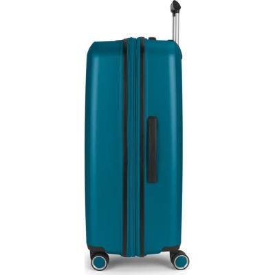 Валіза Gabol Brooklyn (L) Turquoise (123947-018) (930673)