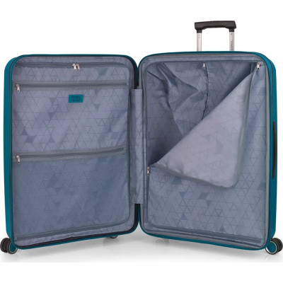 Валіза Gabol Brooklyn (L) Turquoise (123947-018) (930673)