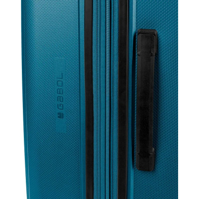 Валіза Gabol Brooklyn (L) Turquoise (123947-018) (930673)