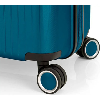 Валіза Gabol Brooklyn (L) Turquoise (123947-018) (930673)
