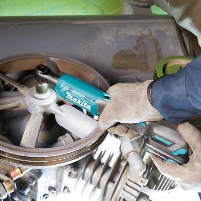 Гайковерт Makita WR100DZ кутовий (без АКБ та ЗП) (WR100DZ)