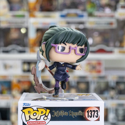 Фігурка для геймерів Funko Pop серії Магічна битва - Макі Зен&#039;ін (72045)