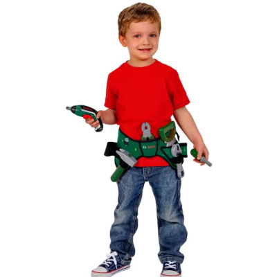 Ігровий набір Bosch Ремінь інструментів (8313)