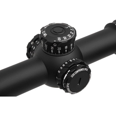 Оптичний приціл ZCO 8-40x56 (36 мм) MIL FFP illum. MPCT2 CCW (ZC840)