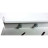 Полка 19&quot; Hypernet 1U глуб. 600мм, в шкафы глубиной 800мм, цвет серый (U-FS-80)