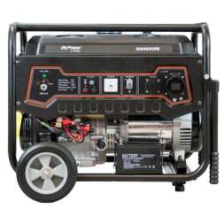 Генератор ITC Power GG9000FE 7000/7500 W (GG9000 FE)
