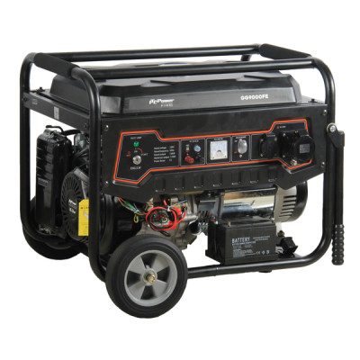 Генератор ITC Power GG9000FE 7000/7500 W (GG9000 FE)