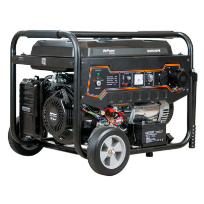 Генератор ITC Power GG9000FE 7000/7500 W (GG9000 FE)