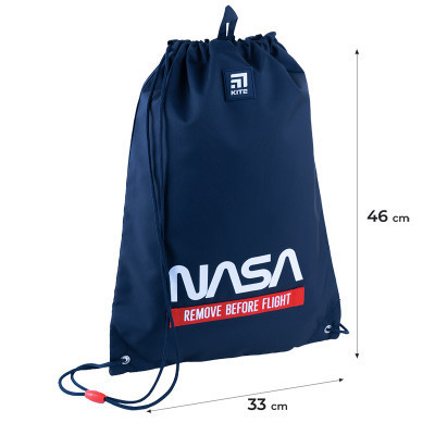Сумка для взуття Kite 600M NASA (NS24-600M)