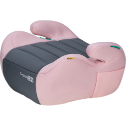 Автокрісло FreeON COMFY бустер, рожеве (49416)