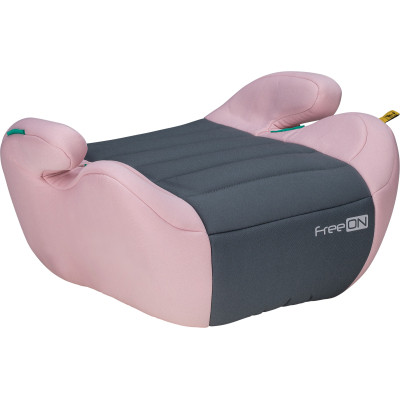Автокрісло FreeON COMFY бустер, рожеве (49416)