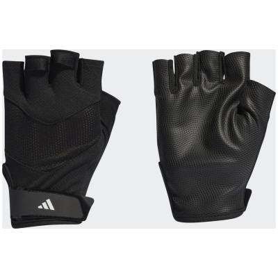Рукавички для фітнесу Adidas Training Gloves II5598 чорний S (4066763617219)