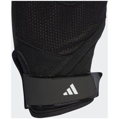 Рукавички для фітнесу Adidas Training Gloves II5598 чорний S (4066763617219)