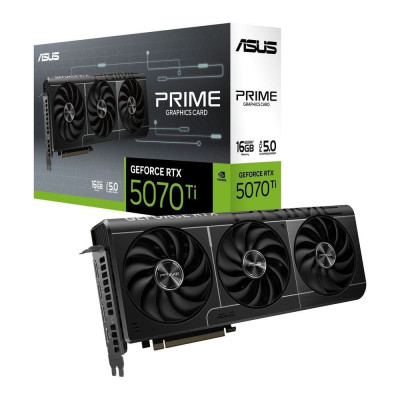 Відеокарта ASUS GeForce RTX5070 Ti 16GB PRIME (PRIME-RTX5070TI-16G)