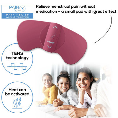Електростимулятор Beurer EM_50_MENSTRUAL_RELAX