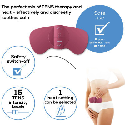 Електростимулятор Beurer EM_50_MENSTRUAL_RELAX
