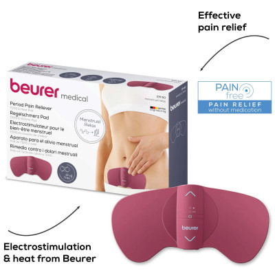 Електростимулятор Beurer EM_50_MENSTRUAL_RELAX
