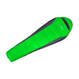 Спальний мішок Terra Incognita Siesta 100 R green / gray (4823081505198)