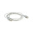 Кабель для принтера USB 2.0 AM/BM 1.8m transparent Voltronic (YT-AM/BM-1.8T)