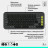 Клавіатура Logitech POP Icon Keys Bluetooth UA Graphite (920-013157)