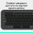 Клавіатура Logitech POP Icon Keys Bluetooth UA Graphite (920-013157)