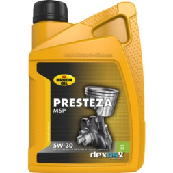 Моторна олива Kroon-Oil PRESTEZA MSP 5W-30 1л (KL 33228)