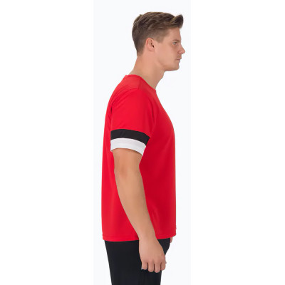 Футболка Puma teamRISE Jersey 704932-01 червоний L (4063699212105)