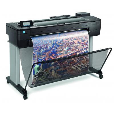 Плоттер HP DesignJet T730 с Wi-Fi 36&#039;&#039; (F9A29D)